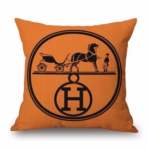 2 Pillow Covers Decorative  Pillow 16" X 16"